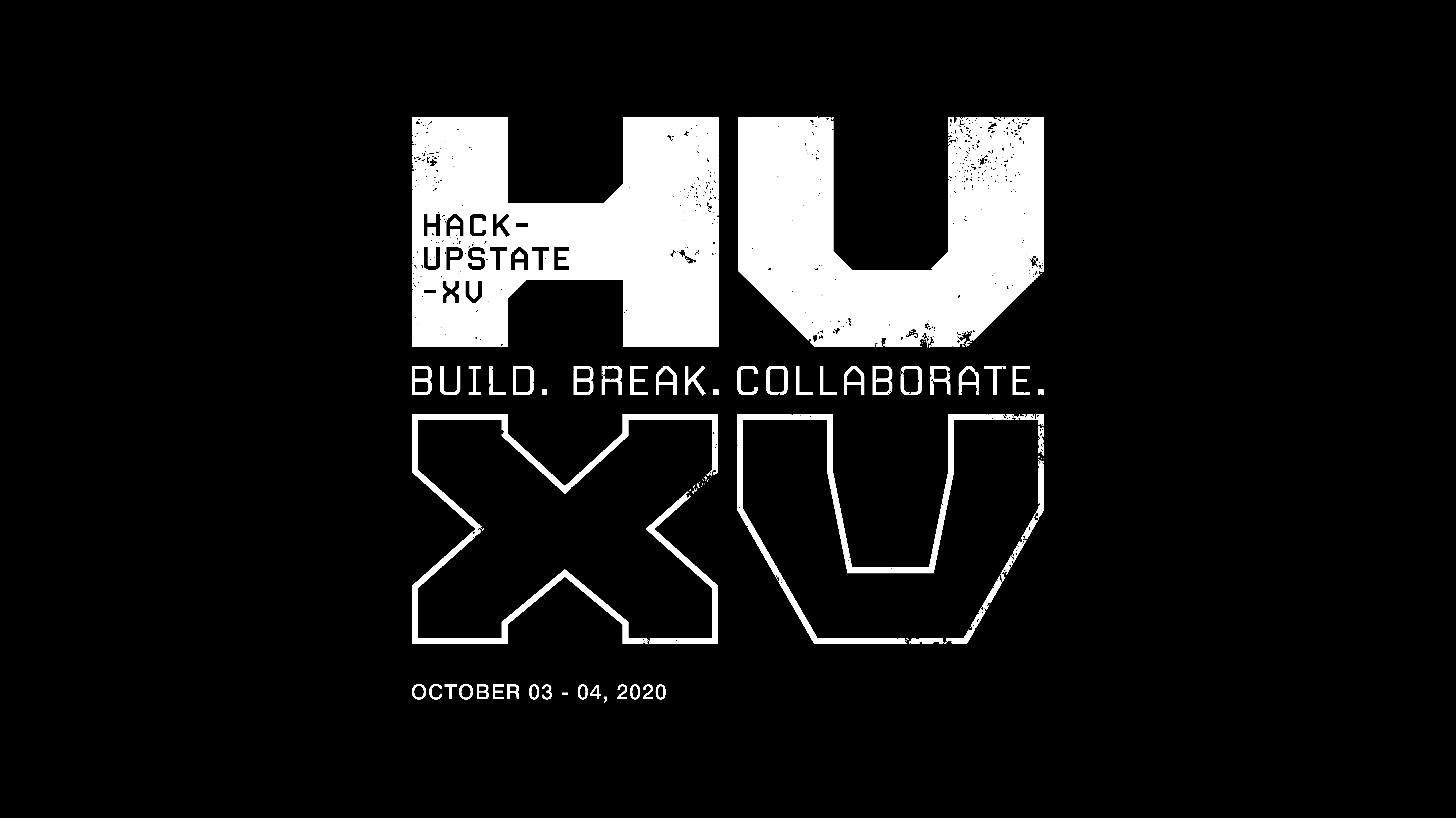 Hack Upstate XV